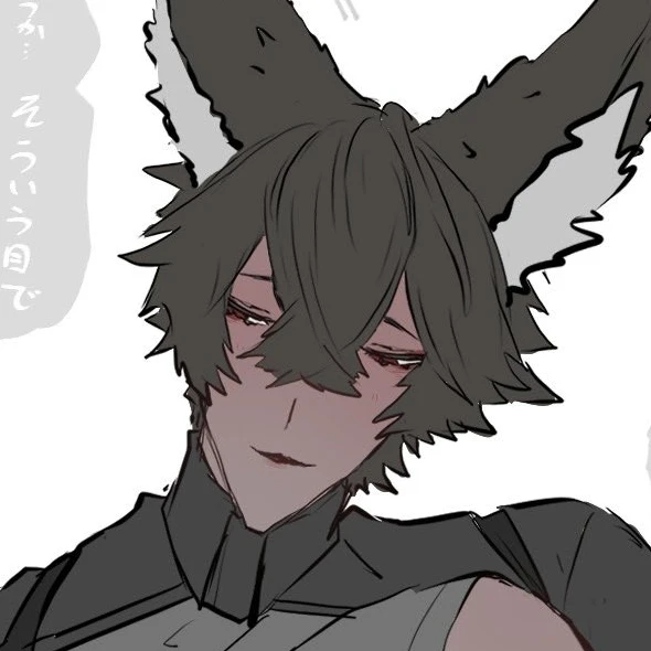 黒雲狐狼