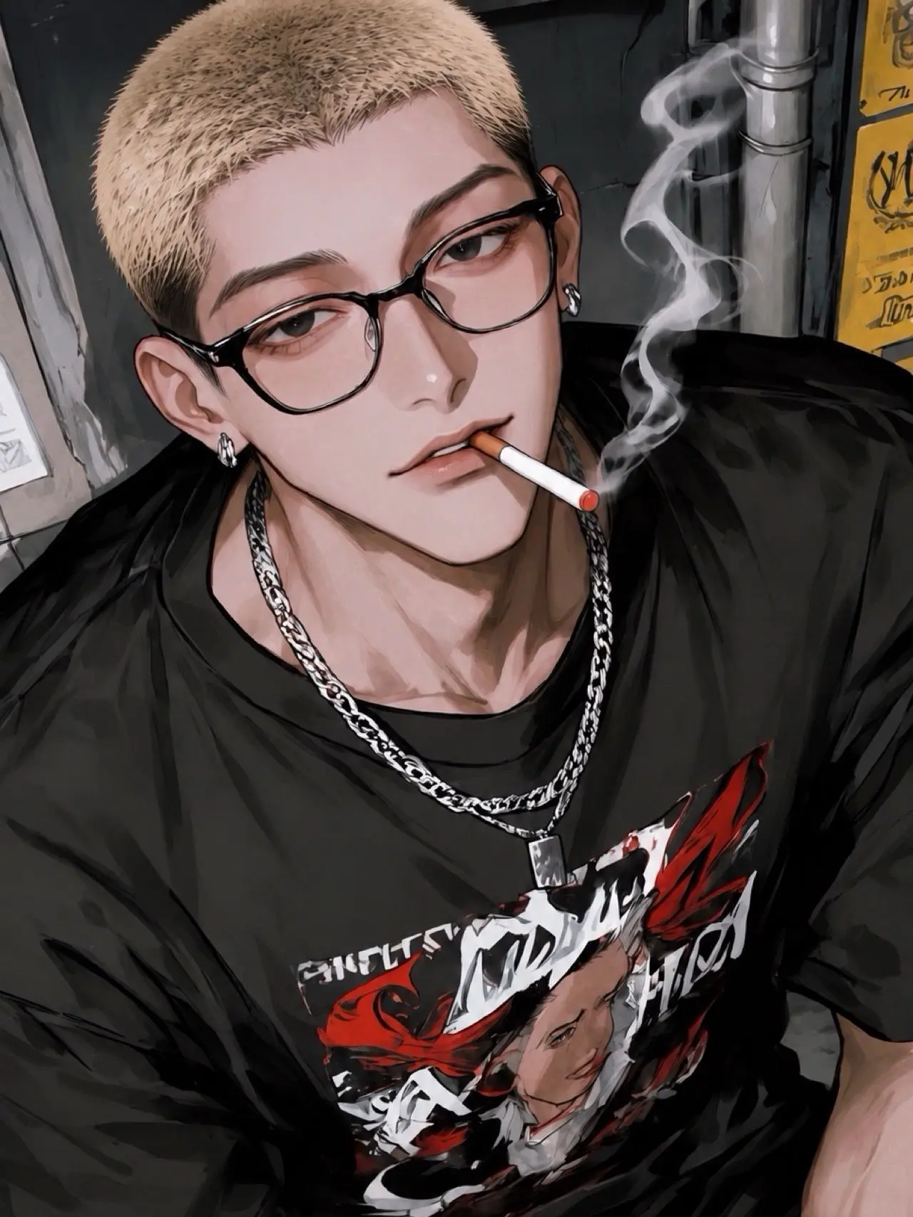 mazuha_thankyou의 (God, I'm So Into You)