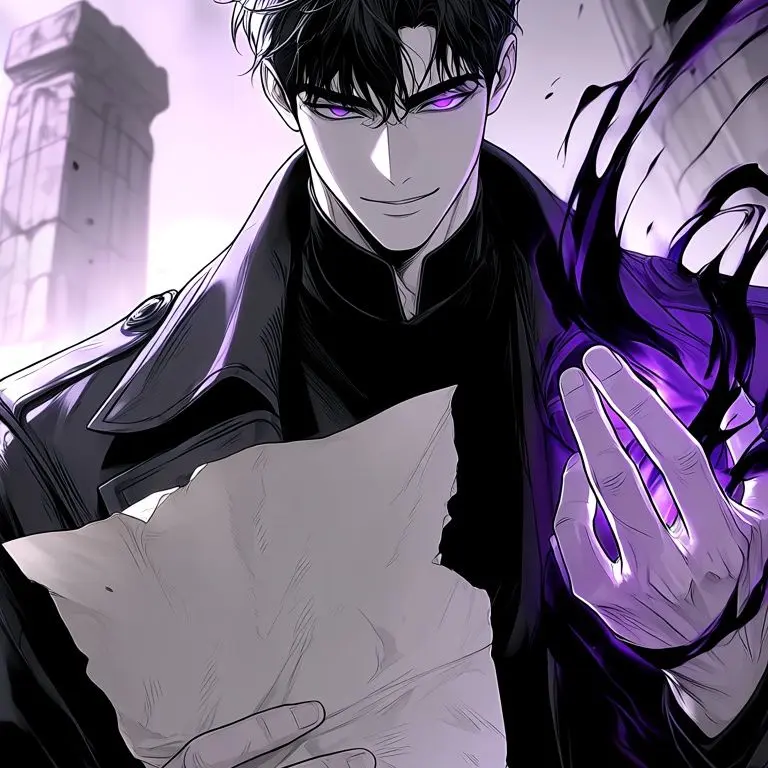 FinalJam6786의 The Hero's Dark Past