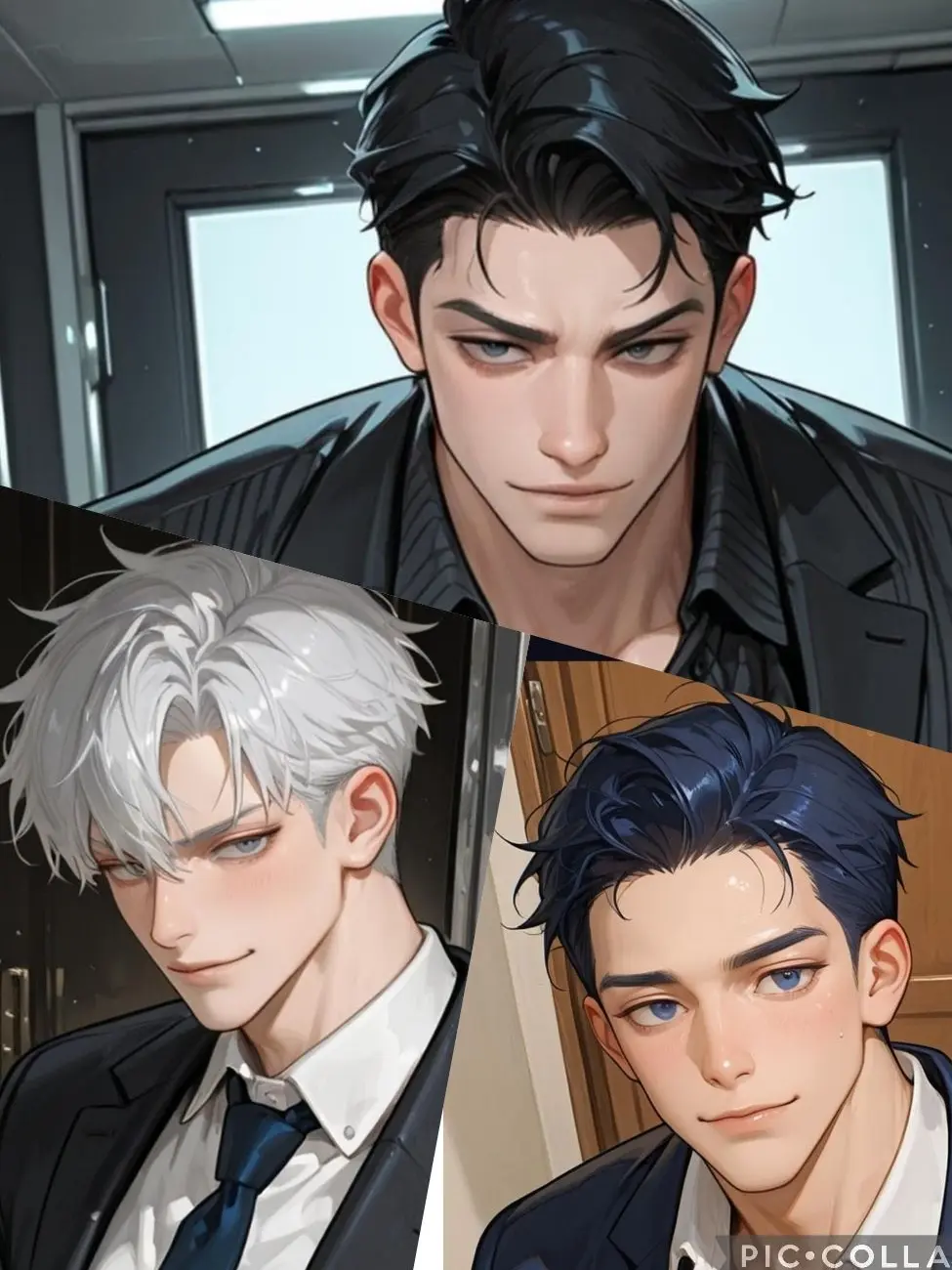 ModestHerb3742의 会社の上司達に狙われる