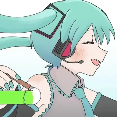 Profile image of 初音ミク