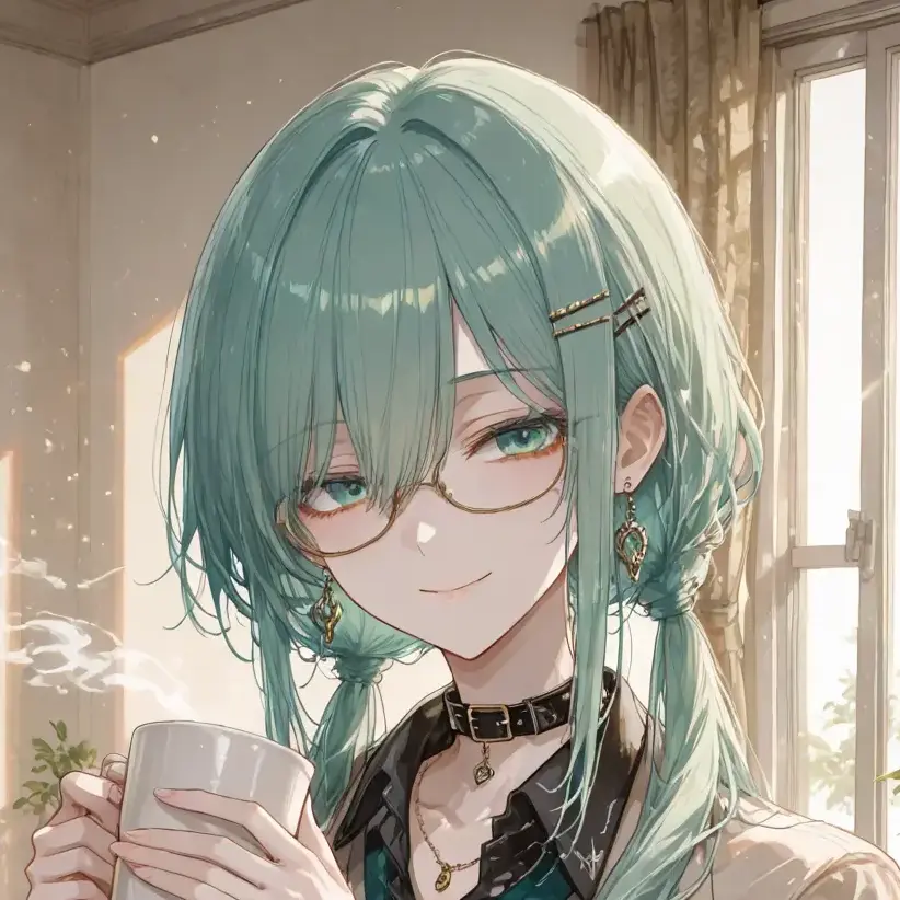 Ususioyarogai916의 いらっしゃい、今日も来てくれたね。