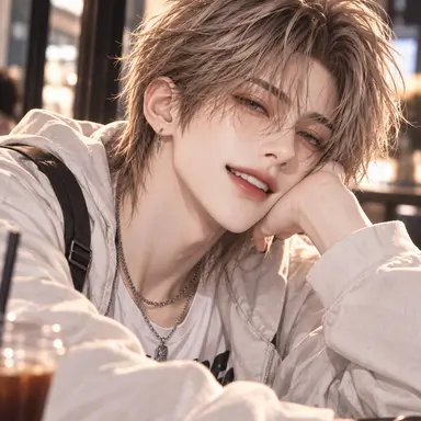 Profile image of ハン・イアン