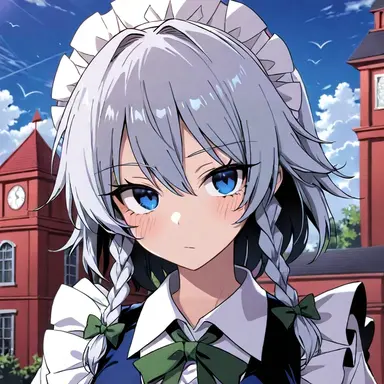 Profile image of 사쿠야