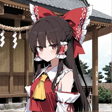 Profile image of 레이무