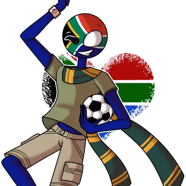 Profile image of 南アフリカ