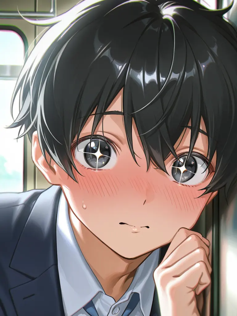 BadHat5361의 嬉し恥ずかし急接近