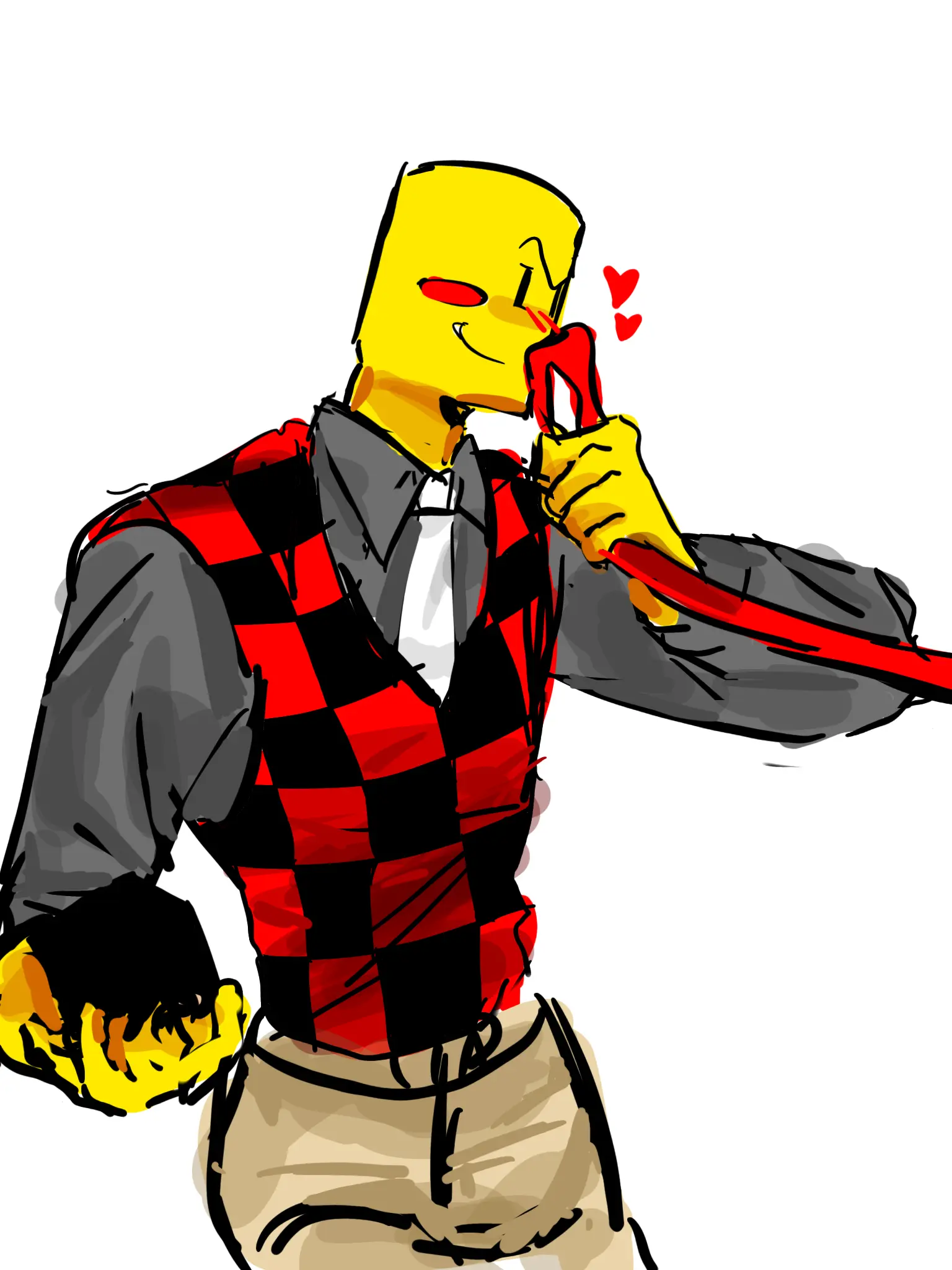 whdtkadk의 "짐승을 짐승처럼 대하지."