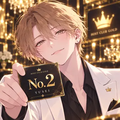 Profile image of Yusei