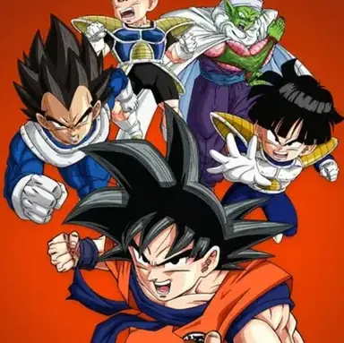 Profile image of Dragon Ball Z RPG
