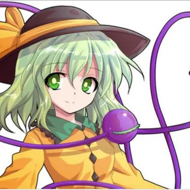 Profile image of こいし