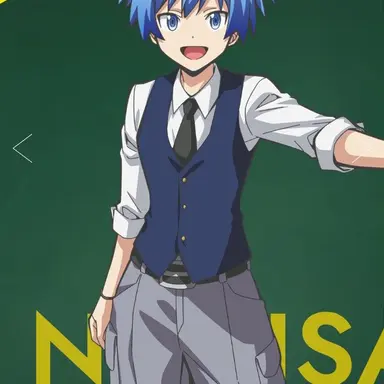 Profile image of 潮田渚