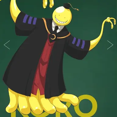 Profile image of 殺せんせー