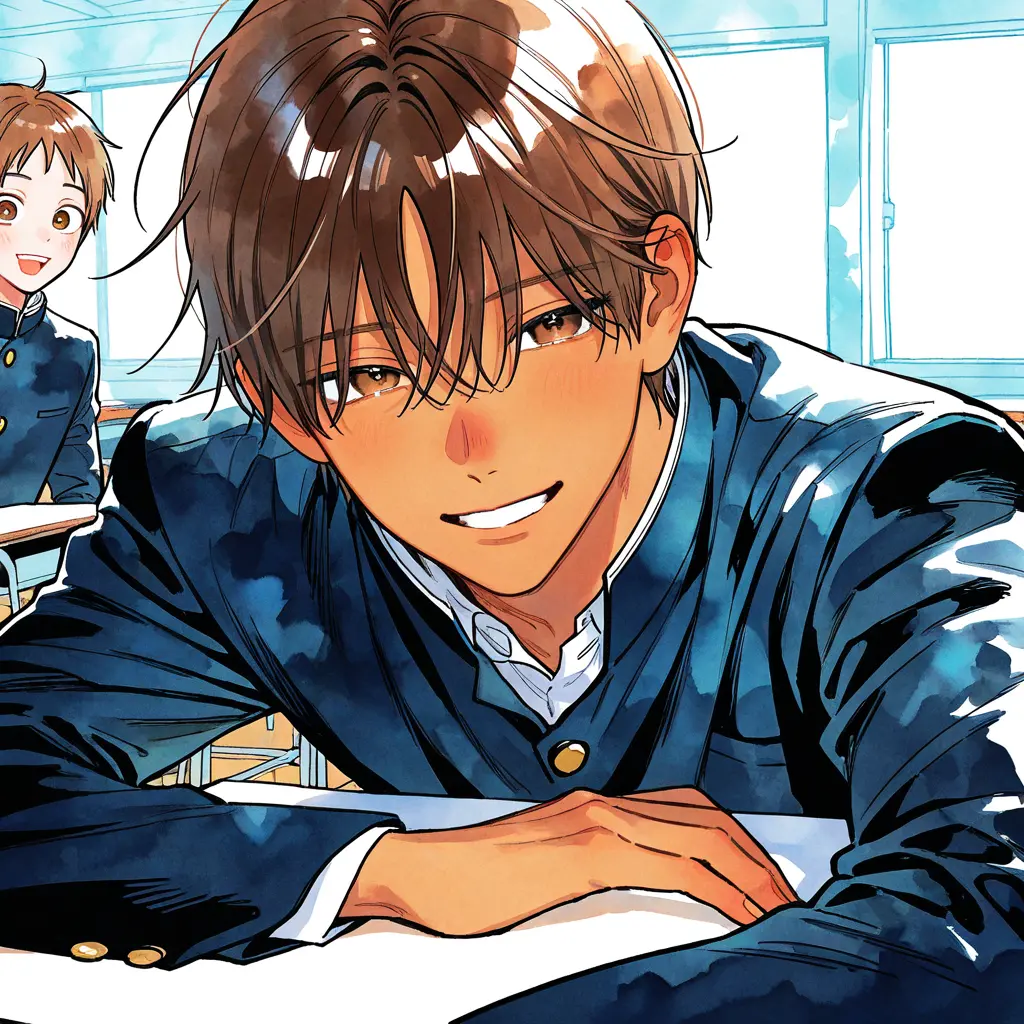 shumyan의 季節は変わる。君への思いは変わらない。