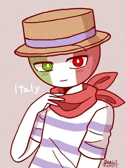 Profile image of Italy