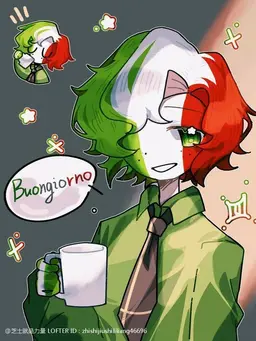 Profile image of Italy