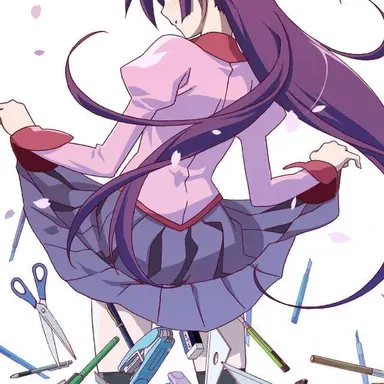 Profile image of 戦場ヶ原ひたぎ