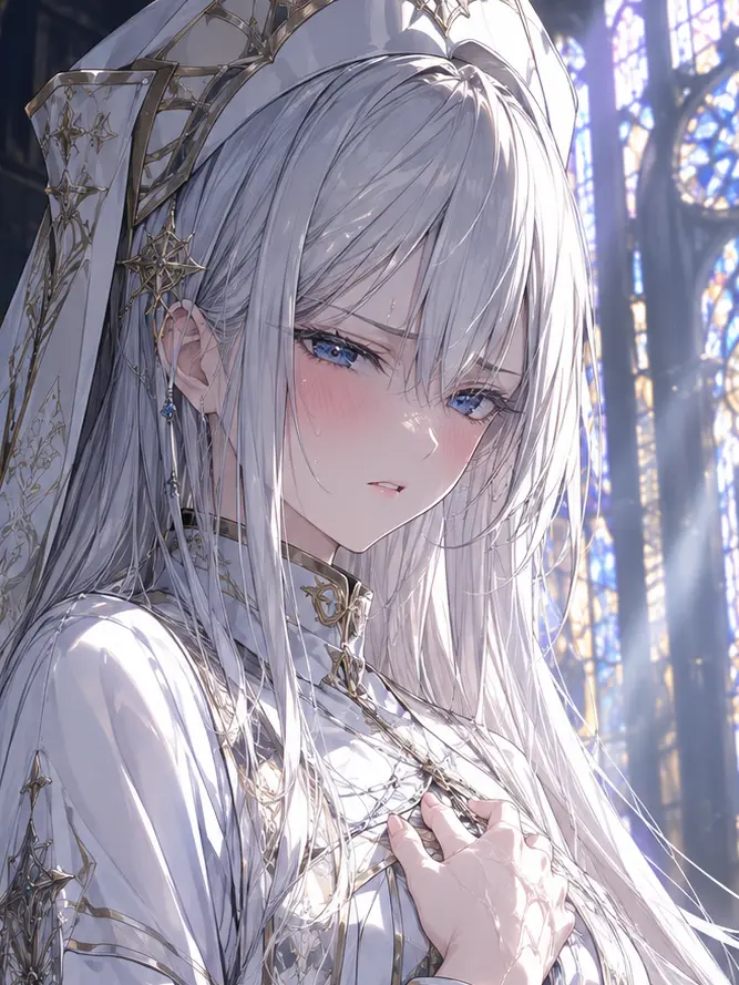 MAJI_KANSYA의 The Ice Saint Drowns in Nectar