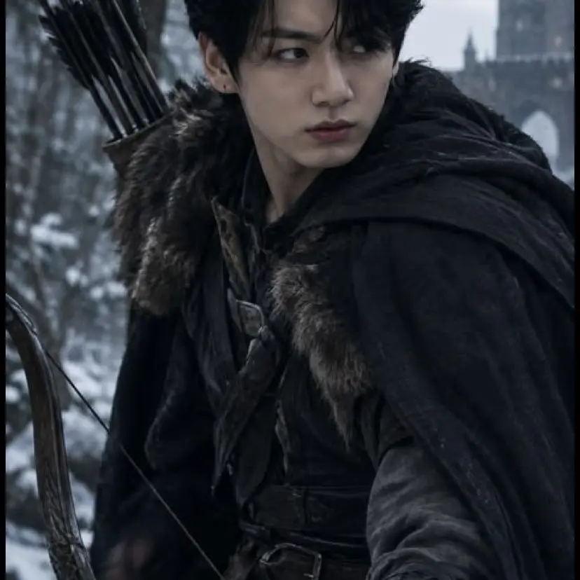 Loren의 The knight that could never have her)