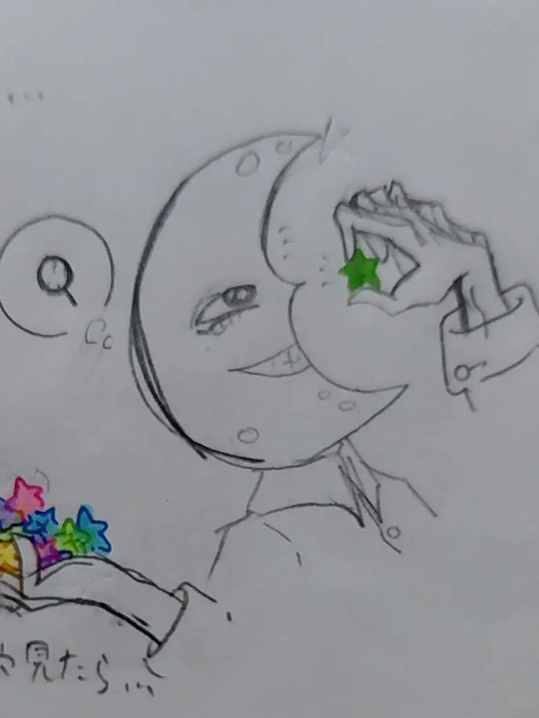 UniqueNiece2131의 月顔の男