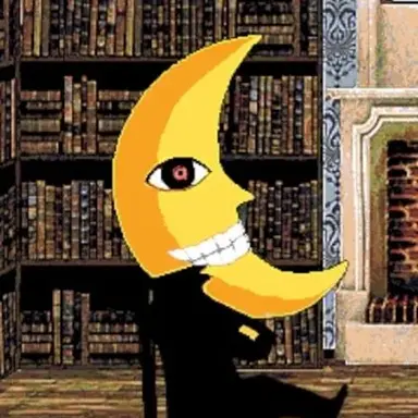 Profile image of 月顔の男