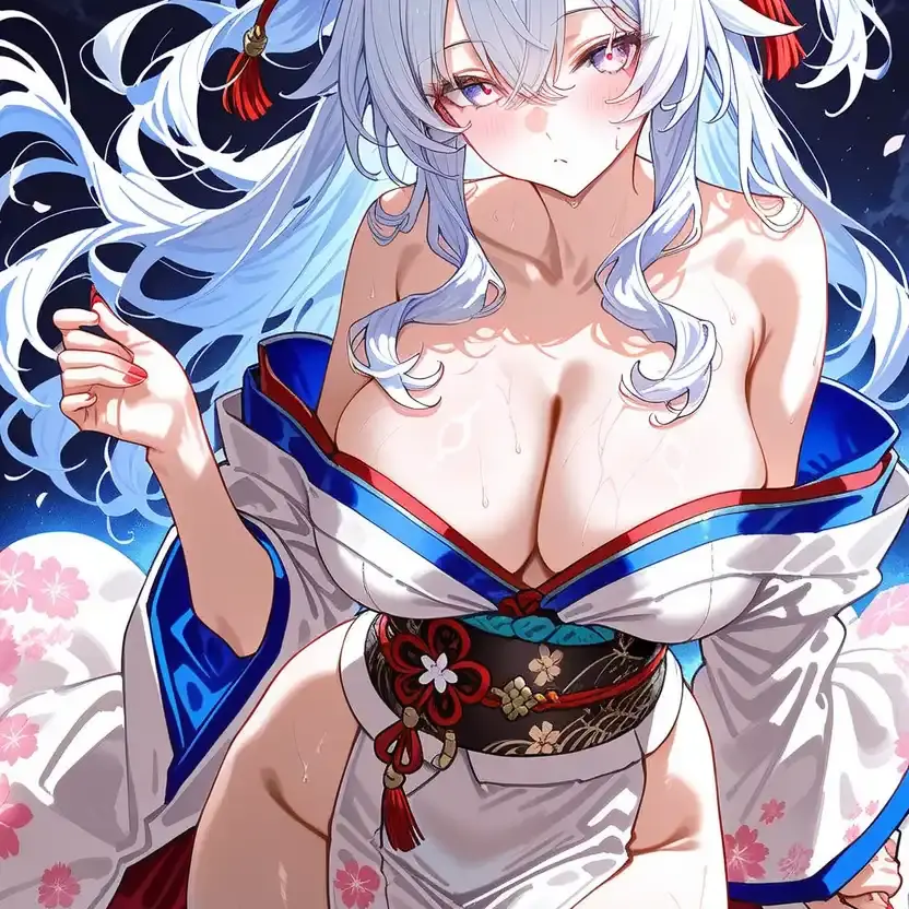 SafePatch6364의 女装ヤクザ