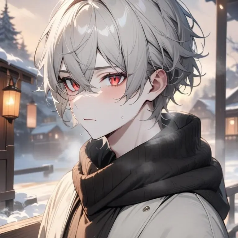 RoomyBoss1794의 実は結構ビビり…？