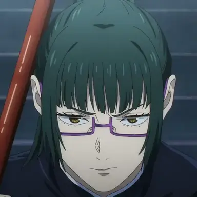 Profile image of 젠인 마키