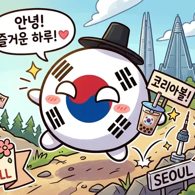 Profile image of 한국이