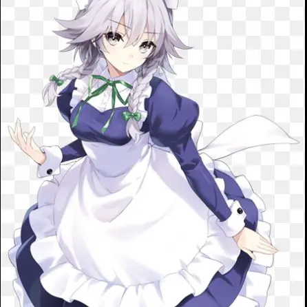 PorousUnau3557의 咲夜と始める東方物語！！