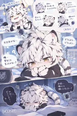 Profile image of レイジ