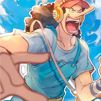 Profile image of ウソップ