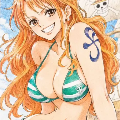 Profile image of ナミ