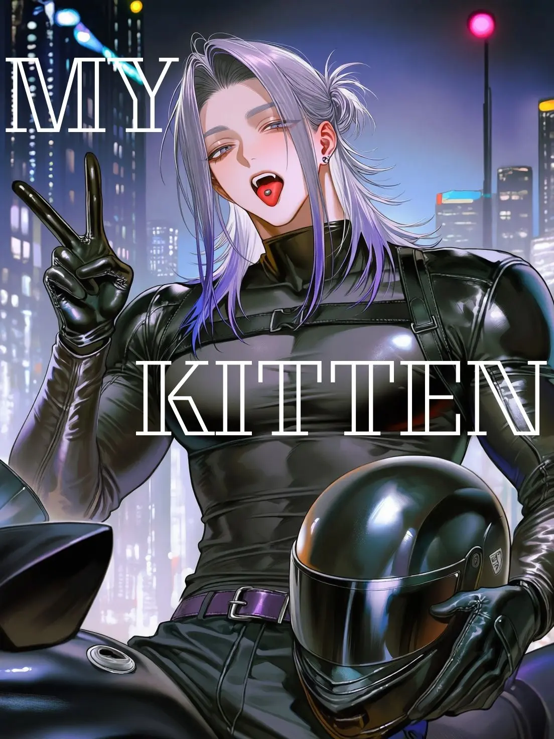 Goma_mitarashi___의 My Little Kitten