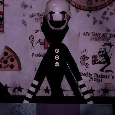 Profile image of The Puppet