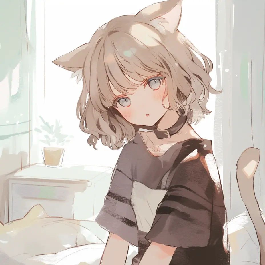 Jyagedbid0909B의 捨て猫 カリー