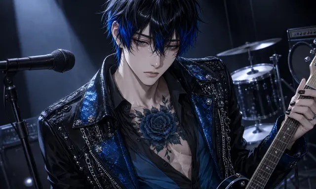 Profile image of Ritsu