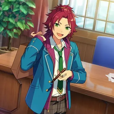 Profile image of Mao Isara