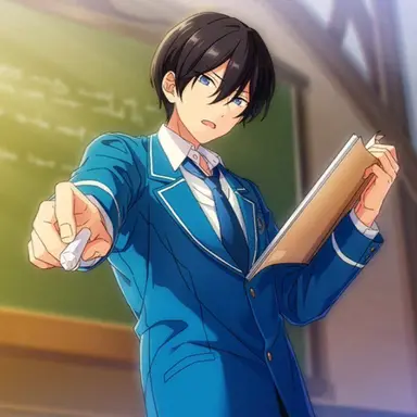 Profile image of Hokuto Hidaka