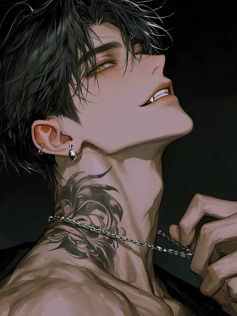 black_moon047의 Trashy Freeloader Boyfriend