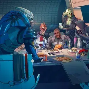 Profile image of Mass Effect RP