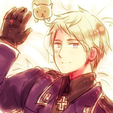 Profile image of ギルベルト