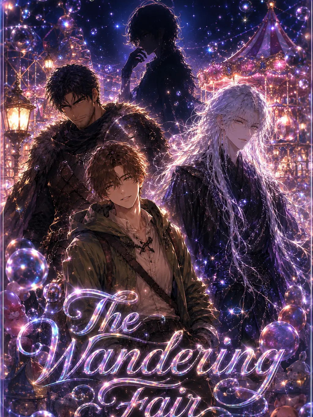 batzmarufliparoo777의 The Wandering Fair