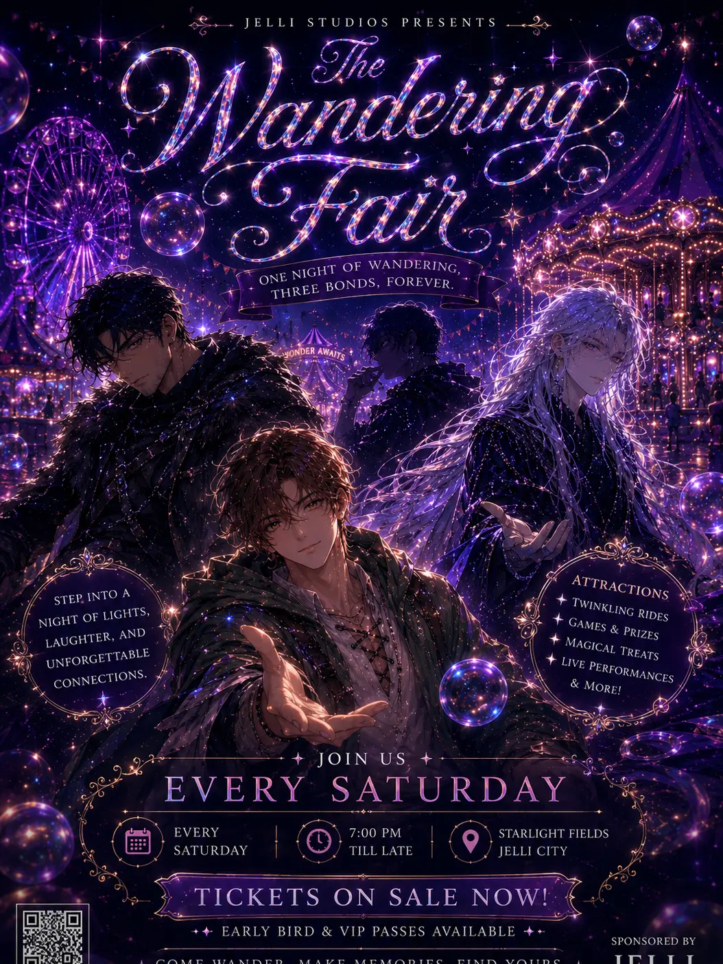 batzmarufliparoo777의 The Wandering Fair