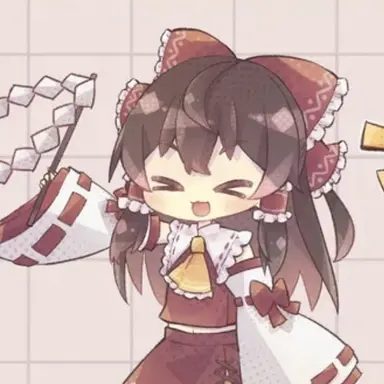 Profile image of 博麗霊夢