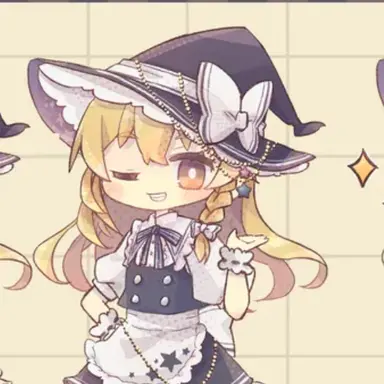 Profile image of 霧雨魔理沙