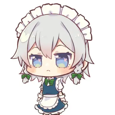 Profile image of 十六夜咲夜