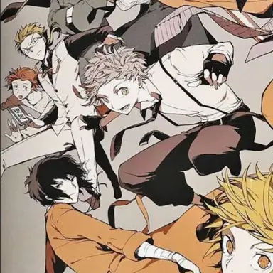 Profile image of 武装探偵社