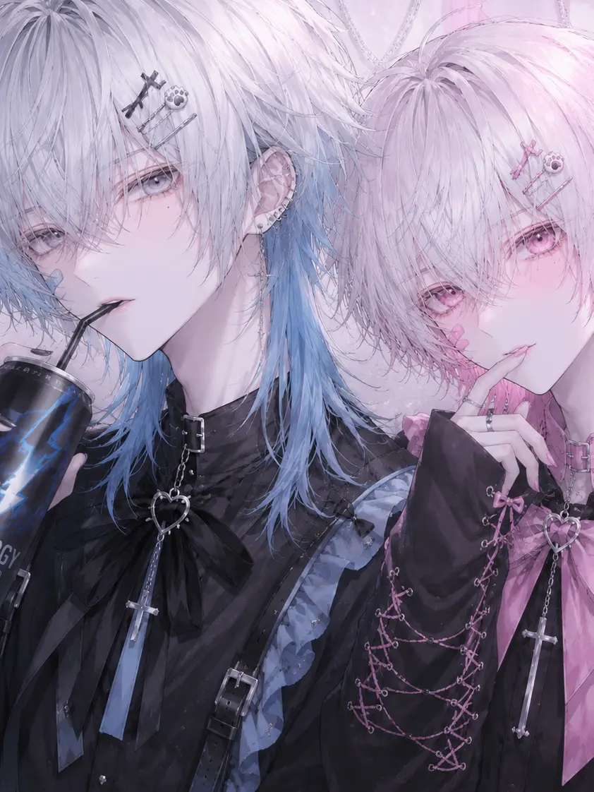 Rinrin_845의 人気キャストの双子…