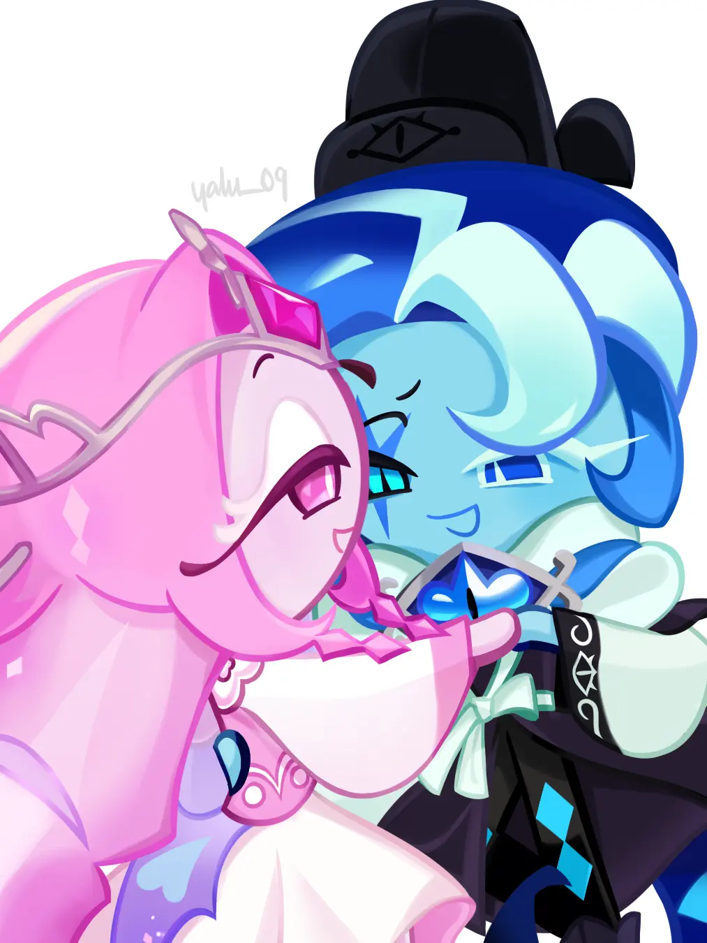 Yalup09의 남사당패, 그리고 낭자